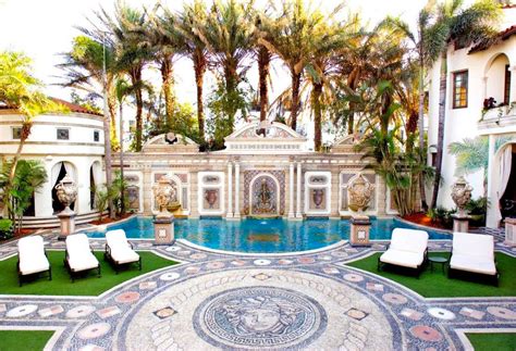 villa versace|gianni's Versace mansion.